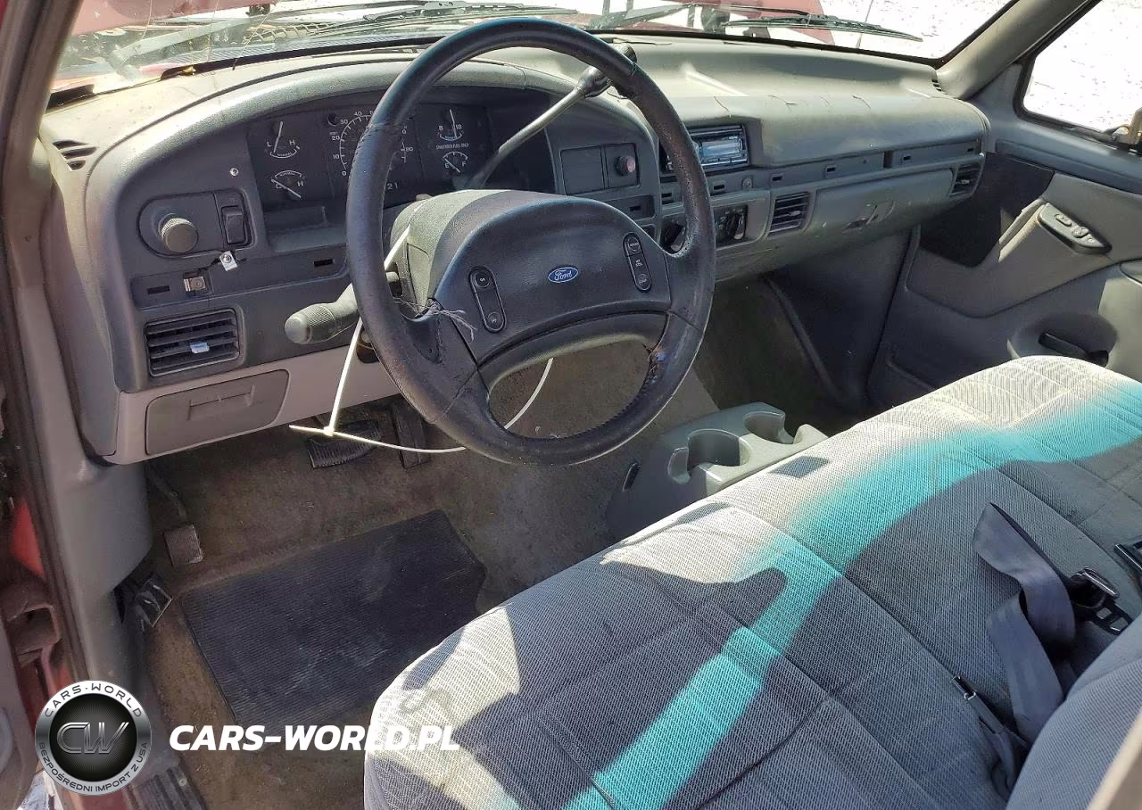 1993 Ford F150 VIN:1FTCF15N1PKA99660 - 8