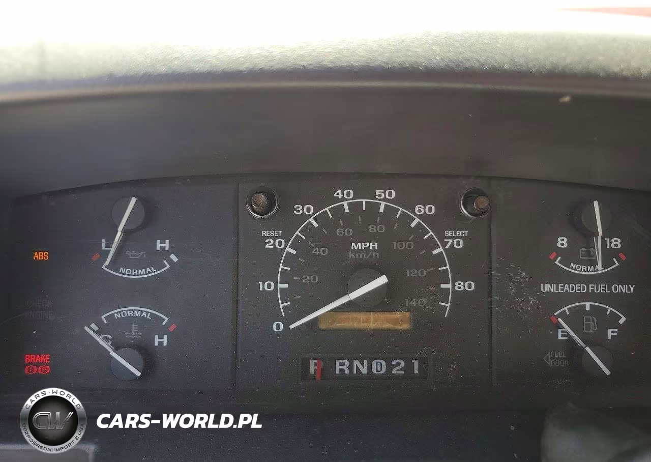 1993 Ford F150 VIN:1FTCF15N1PKA99660 - 9