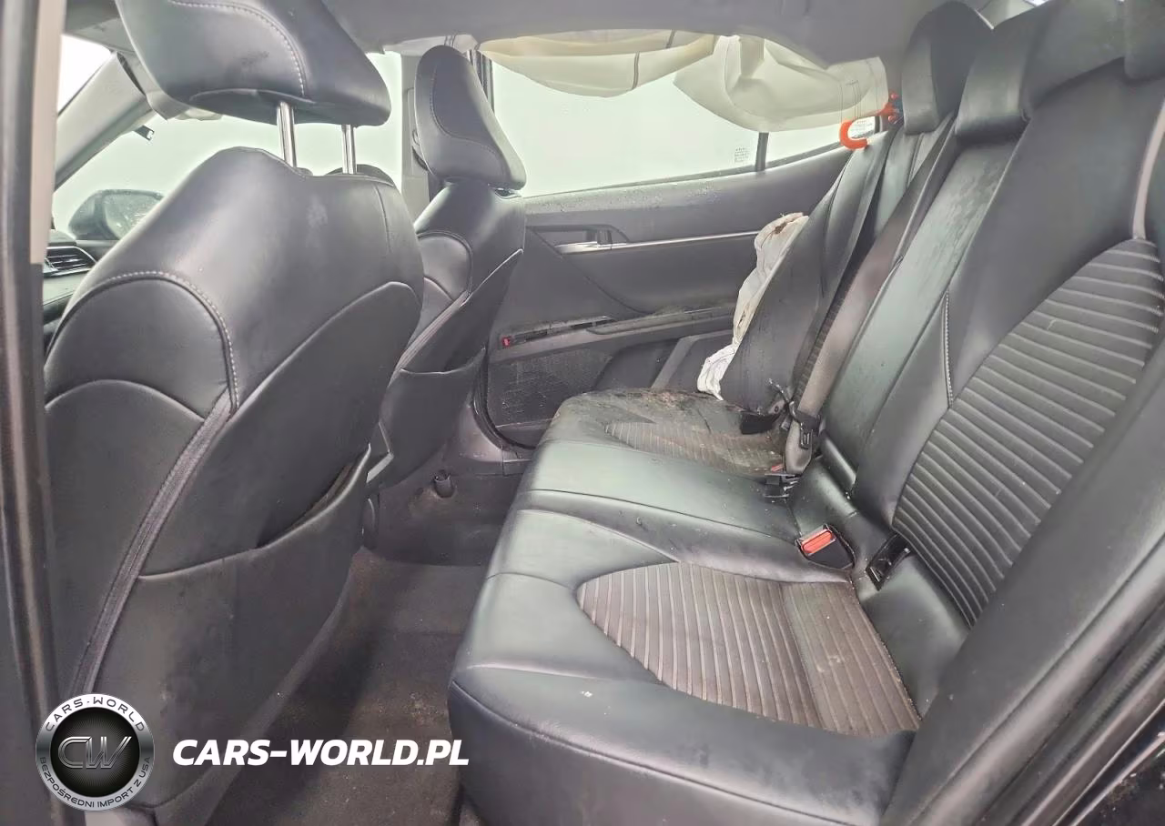 2021 Toyota Camry Se VIN:4T1G11AK8MU550848 - 10