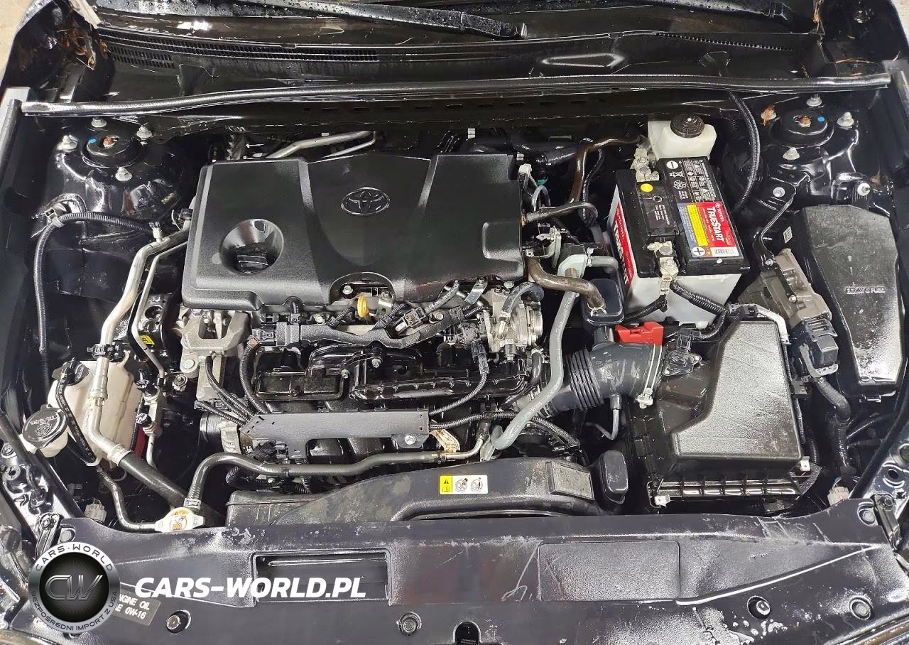 2021 Toyota Camry Se VIN:4T1G11AK8MU550848 - 11
