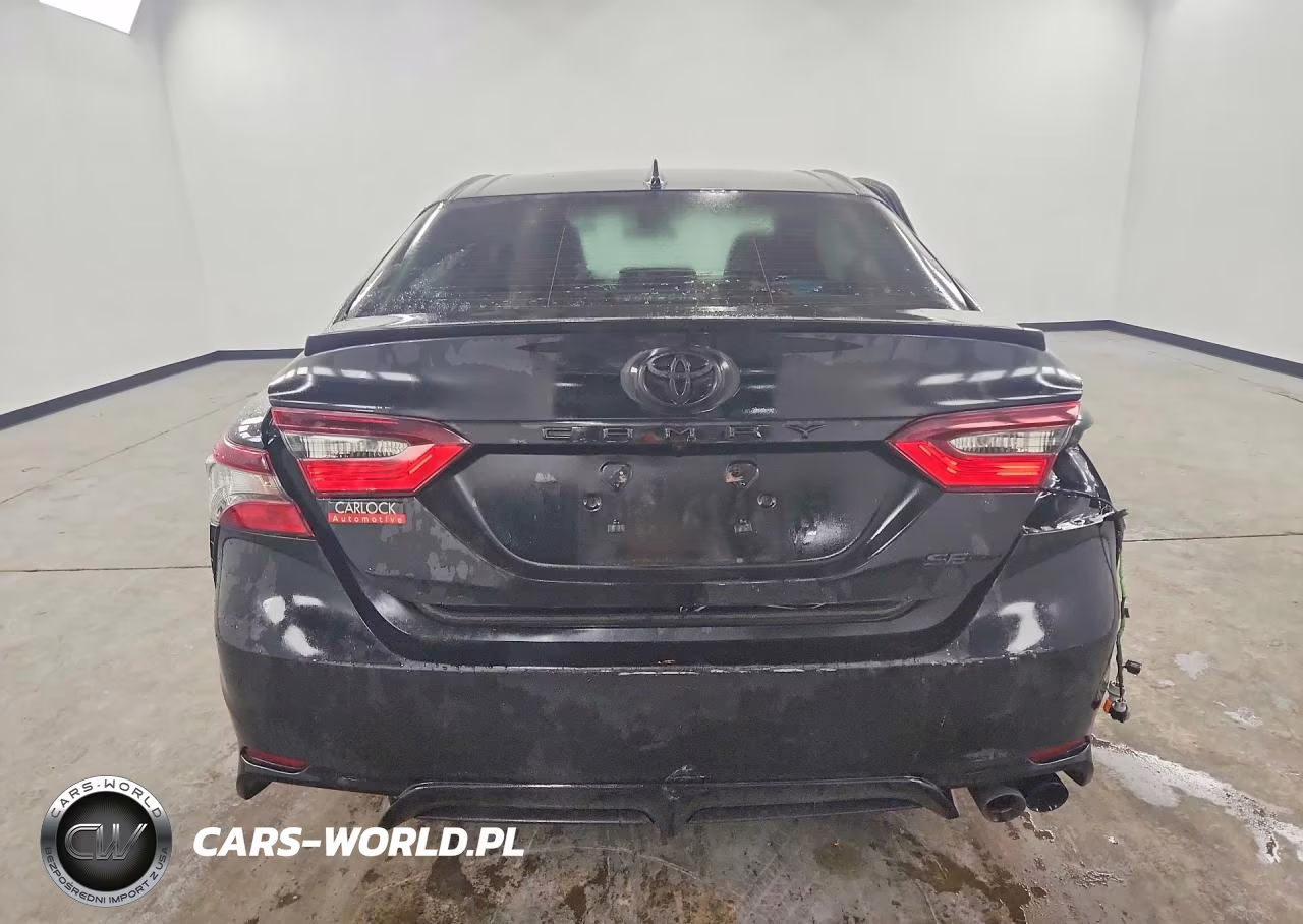 2021 Toyota Camry Se VIN:4T1G11AK8MU550848 - 6
