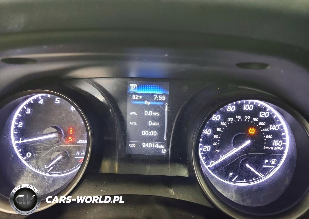 2021 Toyota Camry Se VIN:4T1G11AK8MU550848 - 9