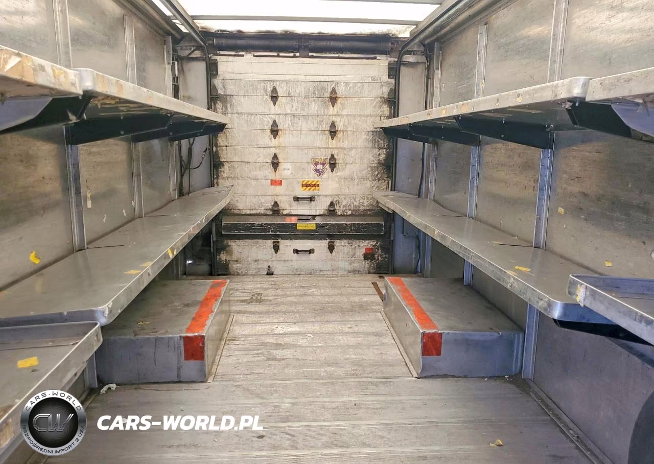 2006 Freightliner Mt45 Chassis Delivery Truck VIN:4UZAANBWX6CW06621 - 11