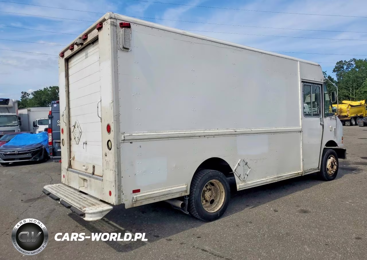 2006 Freightliner Mt45 Chassis Delivery Truck VIN:4UZAANBWX6CW06621 - 3