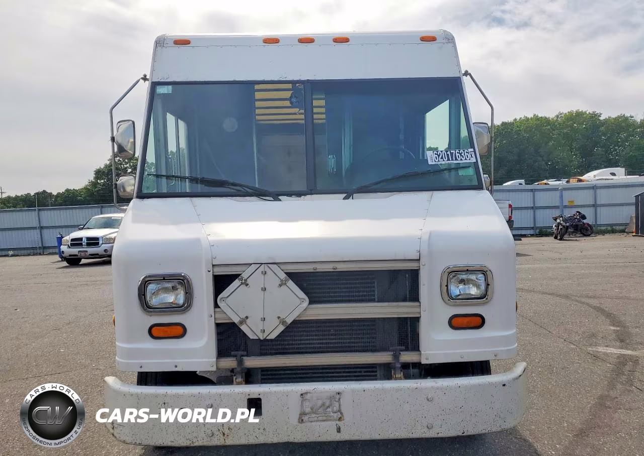 2006 Freightliner Mt45 Chassis Delivery Truck VIN:4UZAANBWX6CW06621 - 5