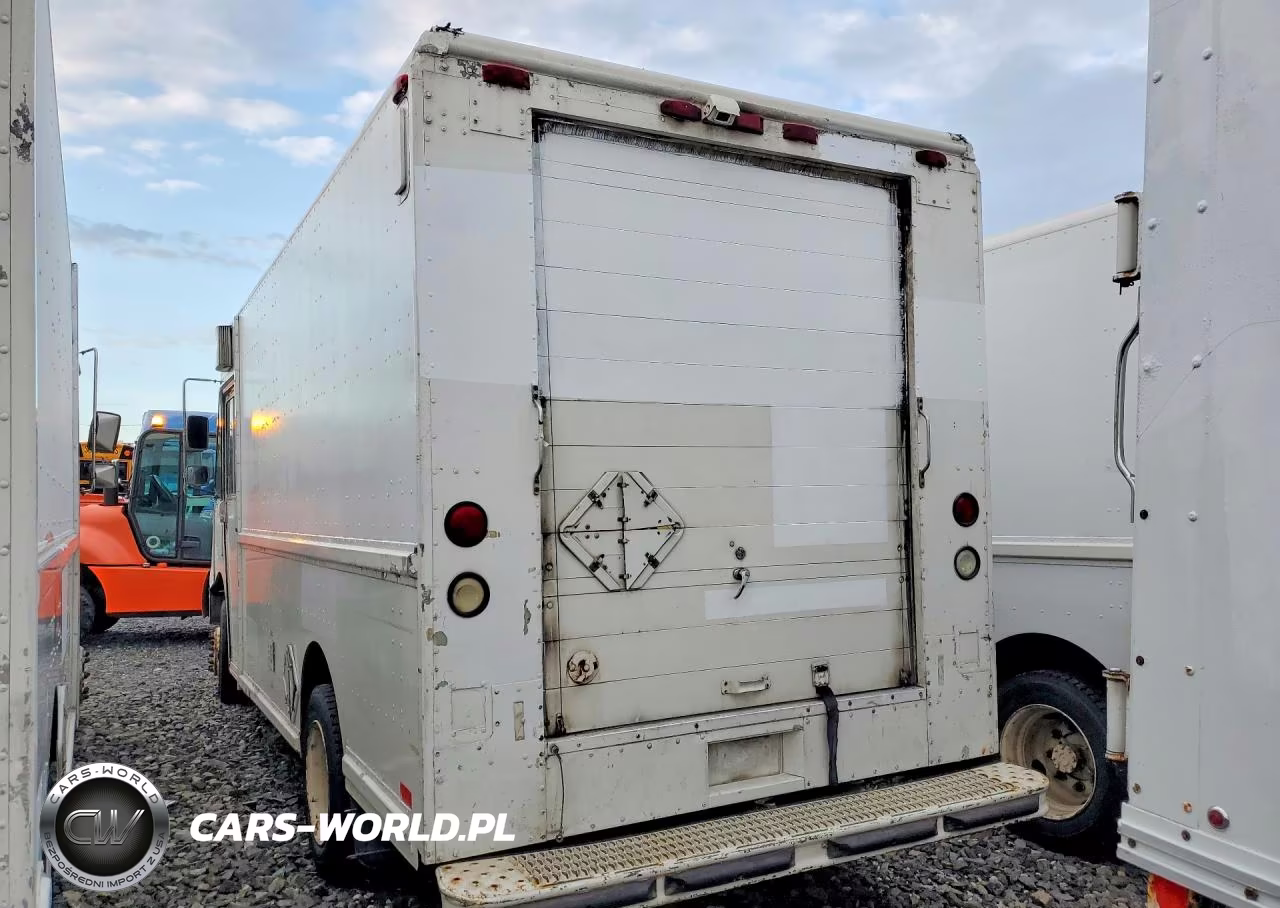 2006 Freightliner Mt45 Chassis Delivery Truck VIN:4UZAANBWX6CW06621 - 6