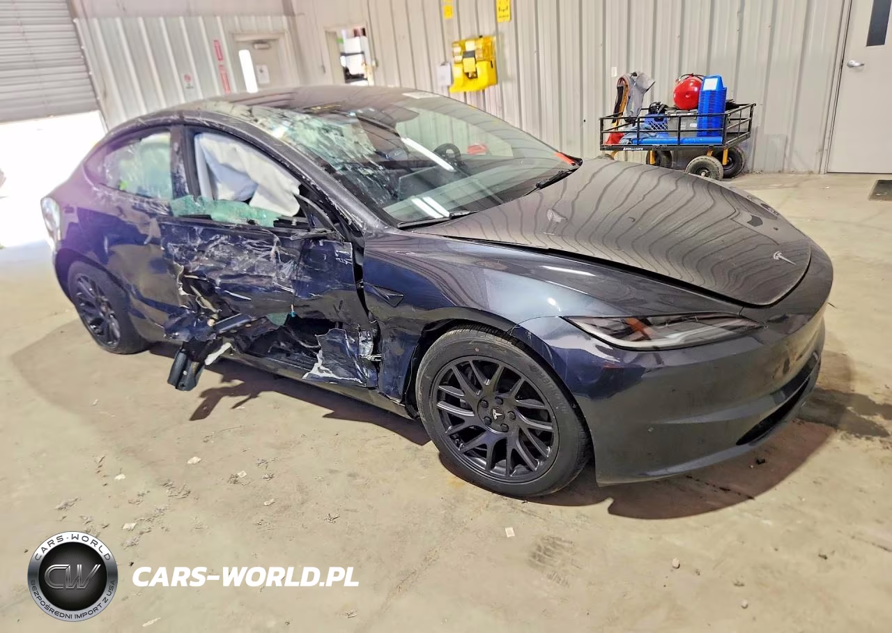 2025 Tesla Model 3 VIN:5YJ3E1EB4SF938053 - 4