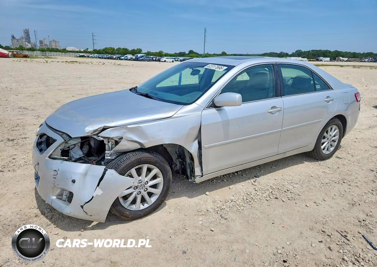 2011 Toyota Camry Xle – zdjęcie 1 z 12