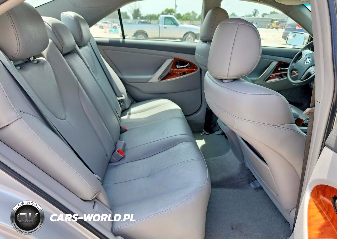 2011 Toyota Camry Xle VIN:4T4BF3EK9BR214288 - 10