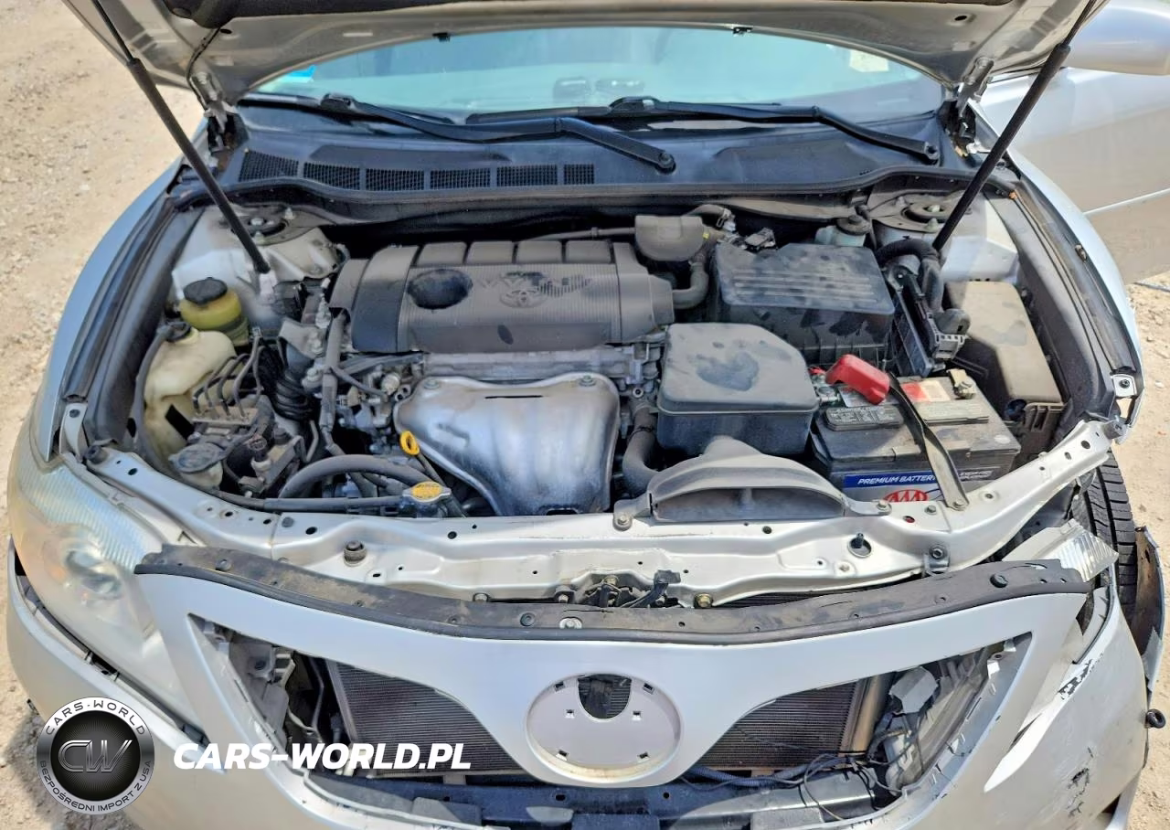 2011 Toyota Camry Xle VIN:4T4BF3EK9BR214288 - 11