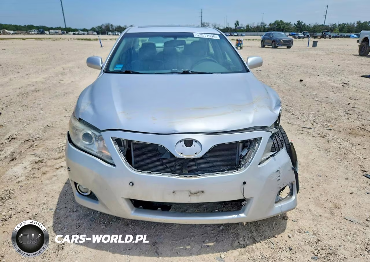 2011 Toyota Camry Xle VIN:4T4BF3EK9BR214288 - 5