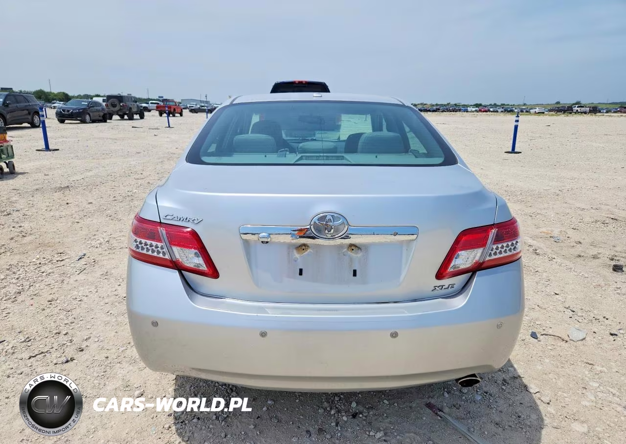 2011 Toyota Camry Xle VIN:4T4BF3EK9BR214288 - 6