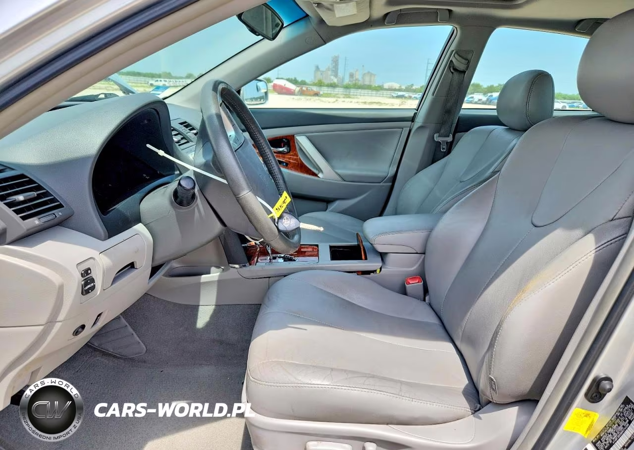 2011 Toyota Camry Xle VIN:4T4BF3EK9BR214288 - 7