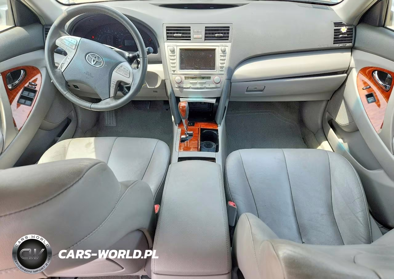 2011 Toyota Camry Xle VIN:4T4BF3EK9BR214288 - 8
