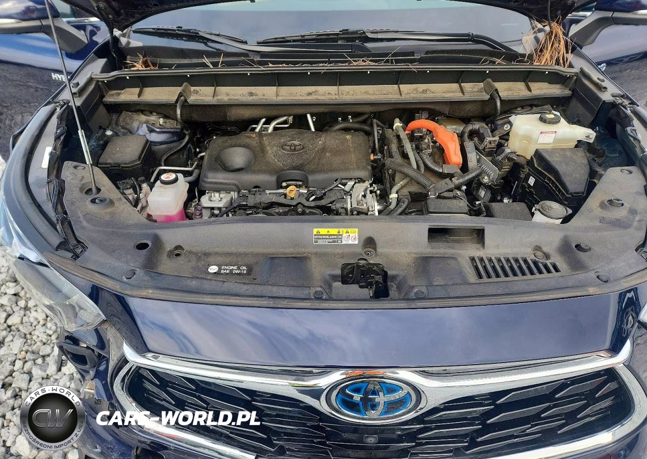 2021 Toyota Highlander Hybrid Limited VIN:5TDDBRCH0MS528075 - 11