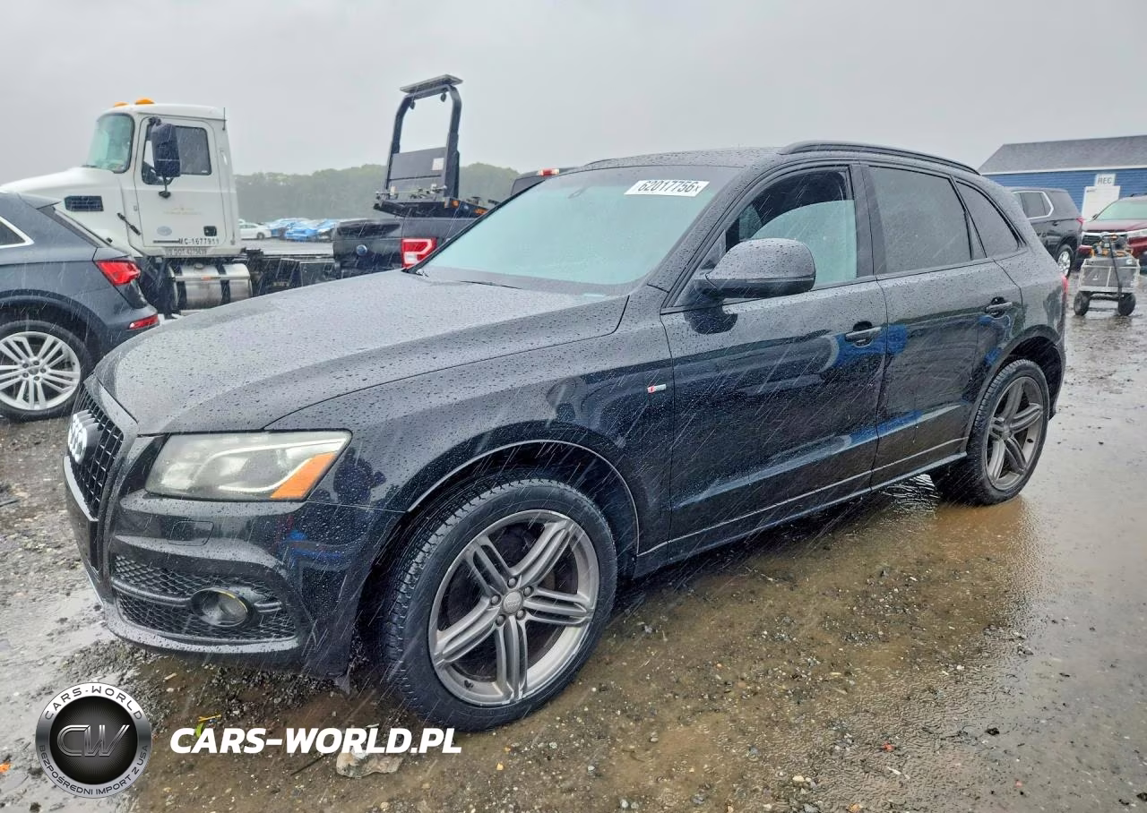 2012 Audi Q5 Prestige – zdjęcie 1 z 13