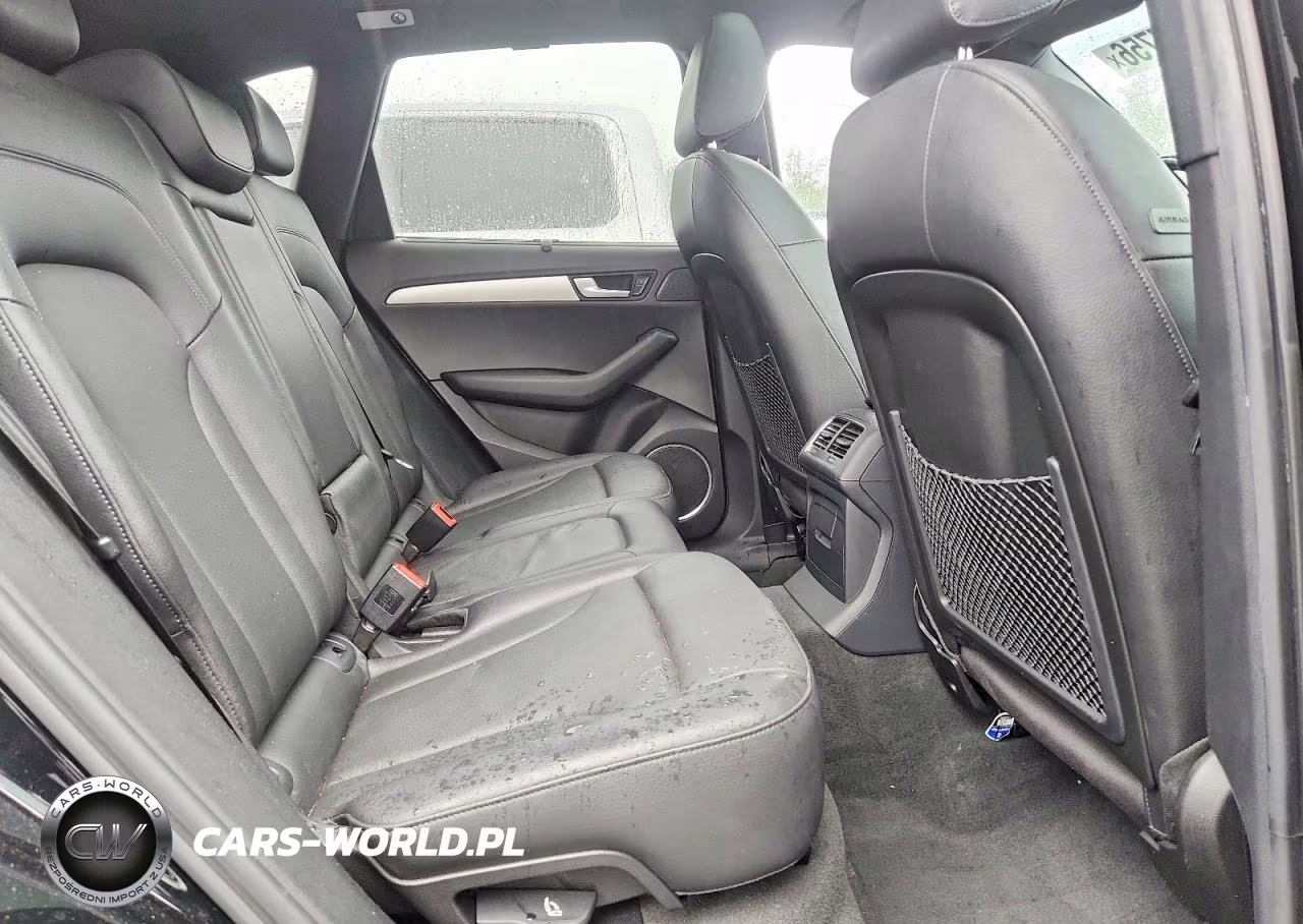 2012 Audi Q5 Prestige VIN:WA1WKAFP3CA132788 - 11