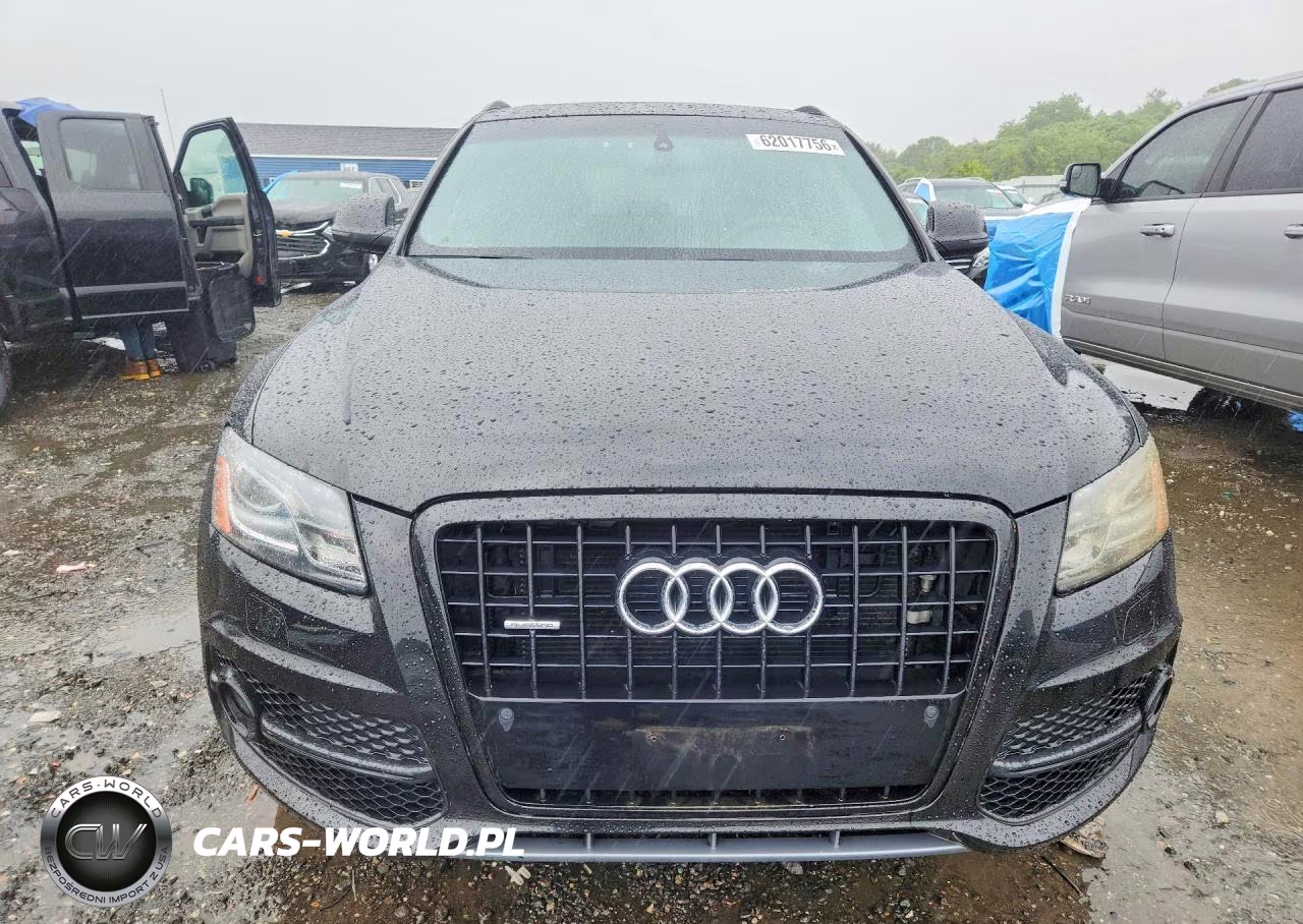 2012 Audi Q5 Prestige VIN:WA1WKAFP3CA132788 - 5