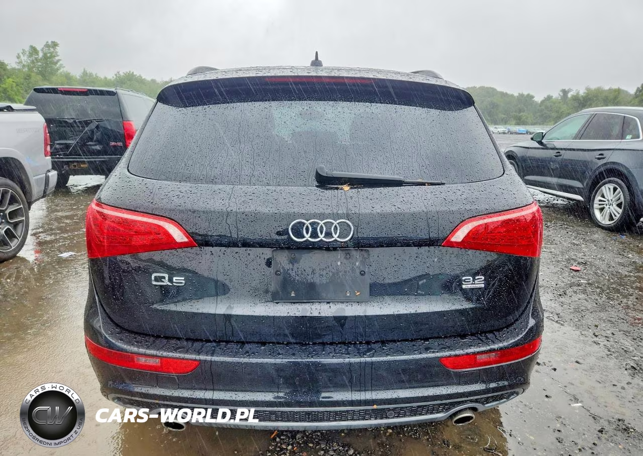 2012 Audi Q5 Prestige VIN:WA1WKAFP3CA132788 - 6