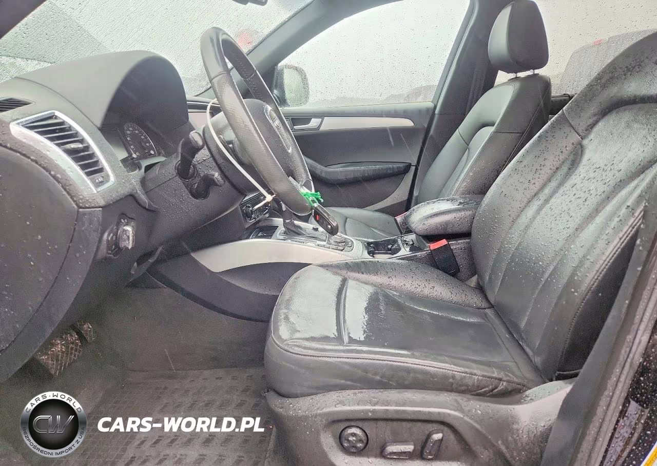 2012 Audi Q5 Prestige VIN:WA1WKAFP3CA132788 - 7