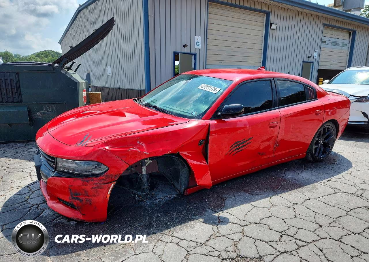 2020 Dodge Charger Sxt – zdjęcie 1 z 13