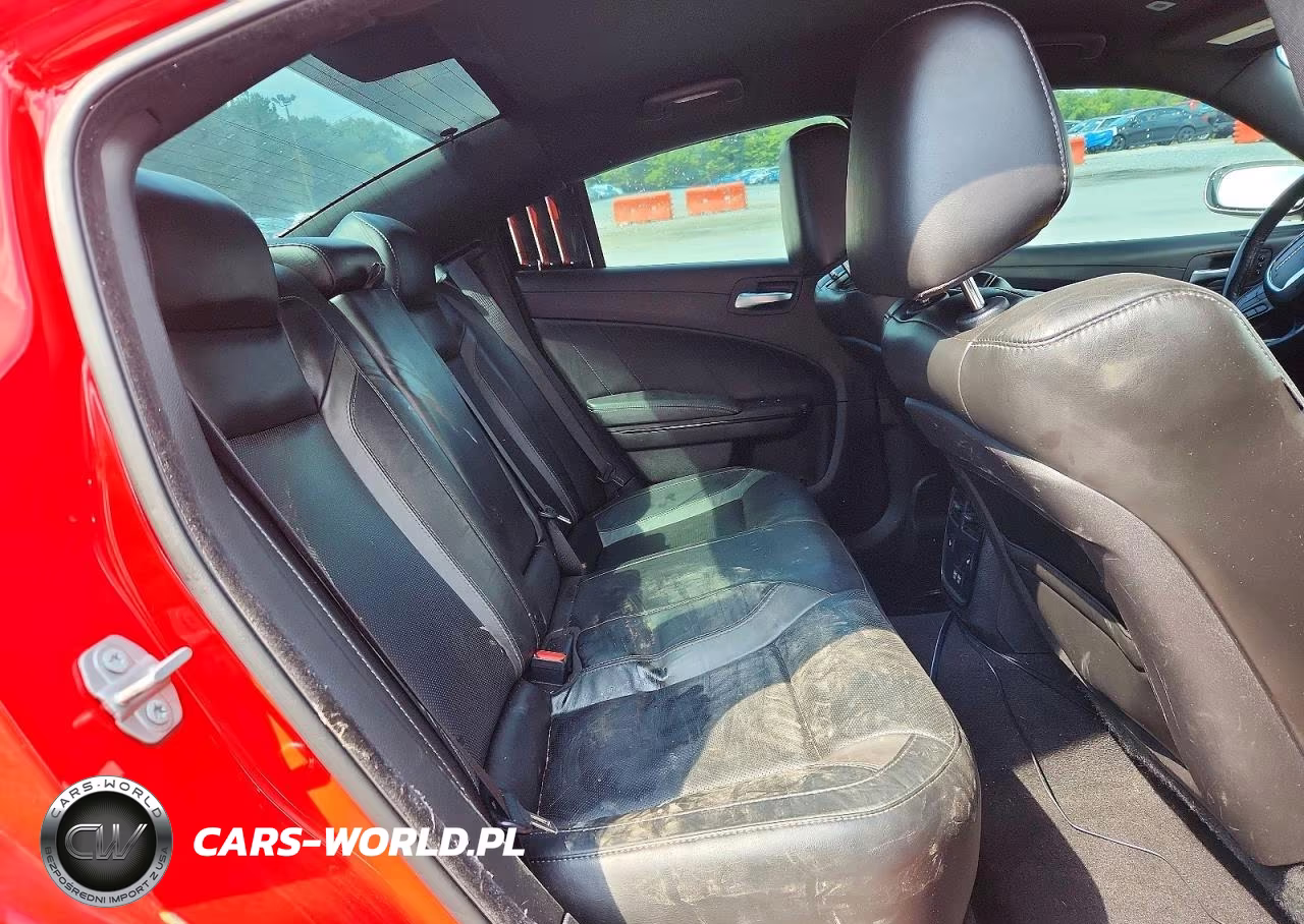 2020 Dodge Charger Sxt VIN:2C3CDXBGXLH183318 - 10