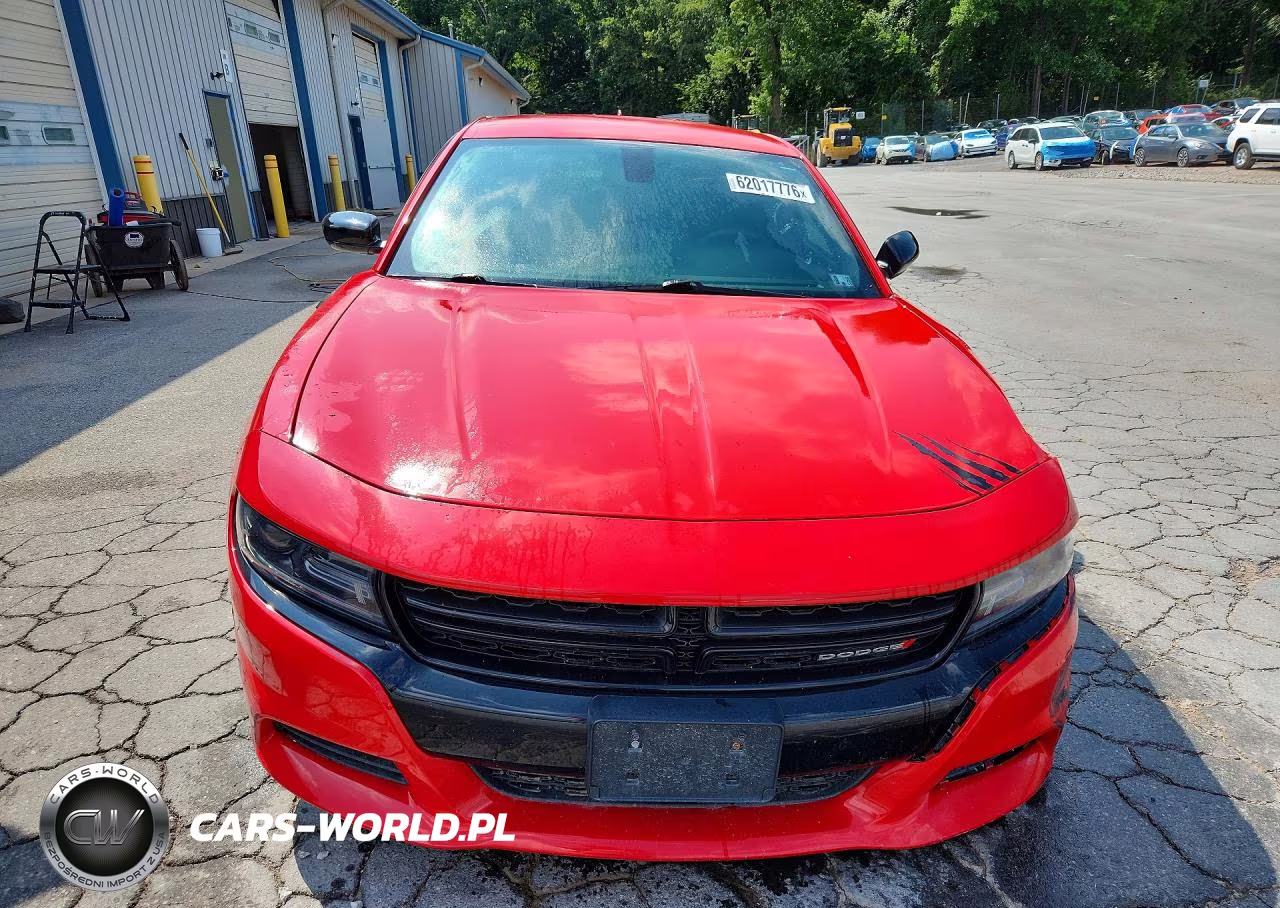 2020 Dodge Charger Sxt VIN:2C3CDXBGXLH183318 - 5