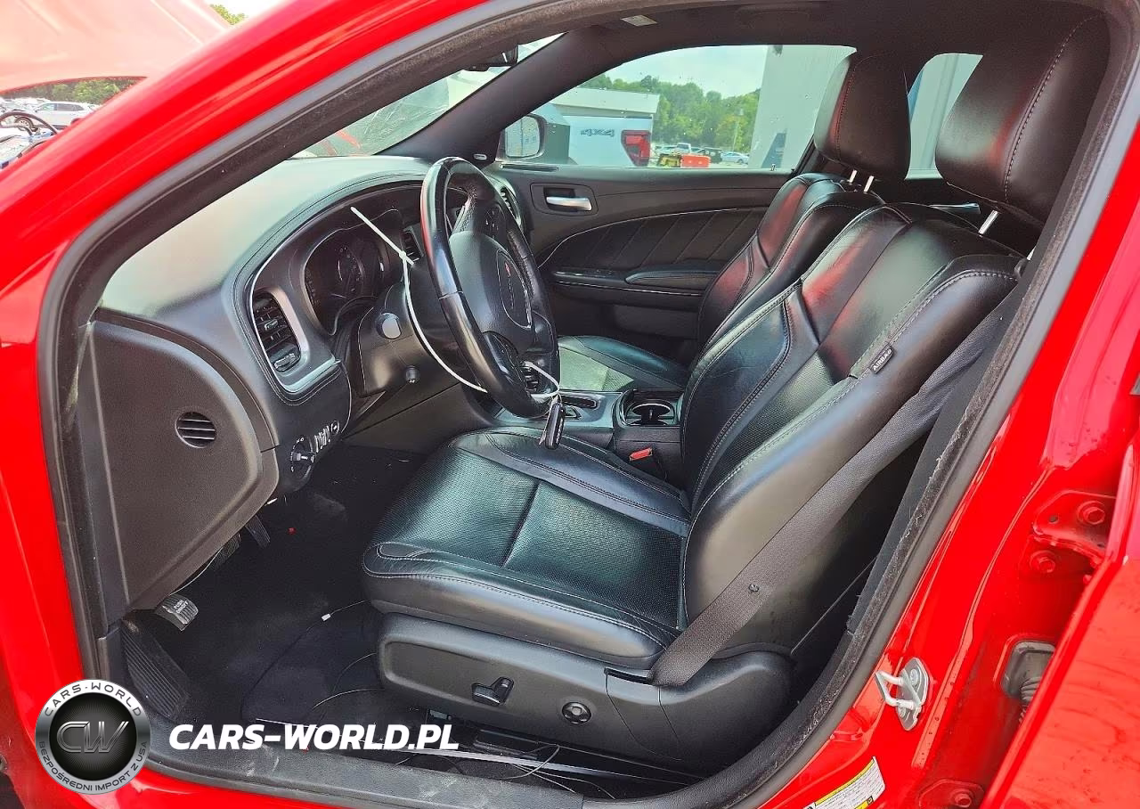 2020 Dodge Charger Sxt VIN:2C3CDXBGXLH183318 - 7