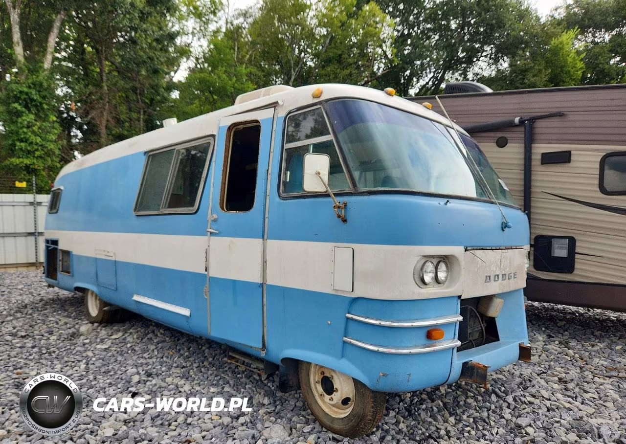1965 Dodge Rv – zdjęcie 1 z 10