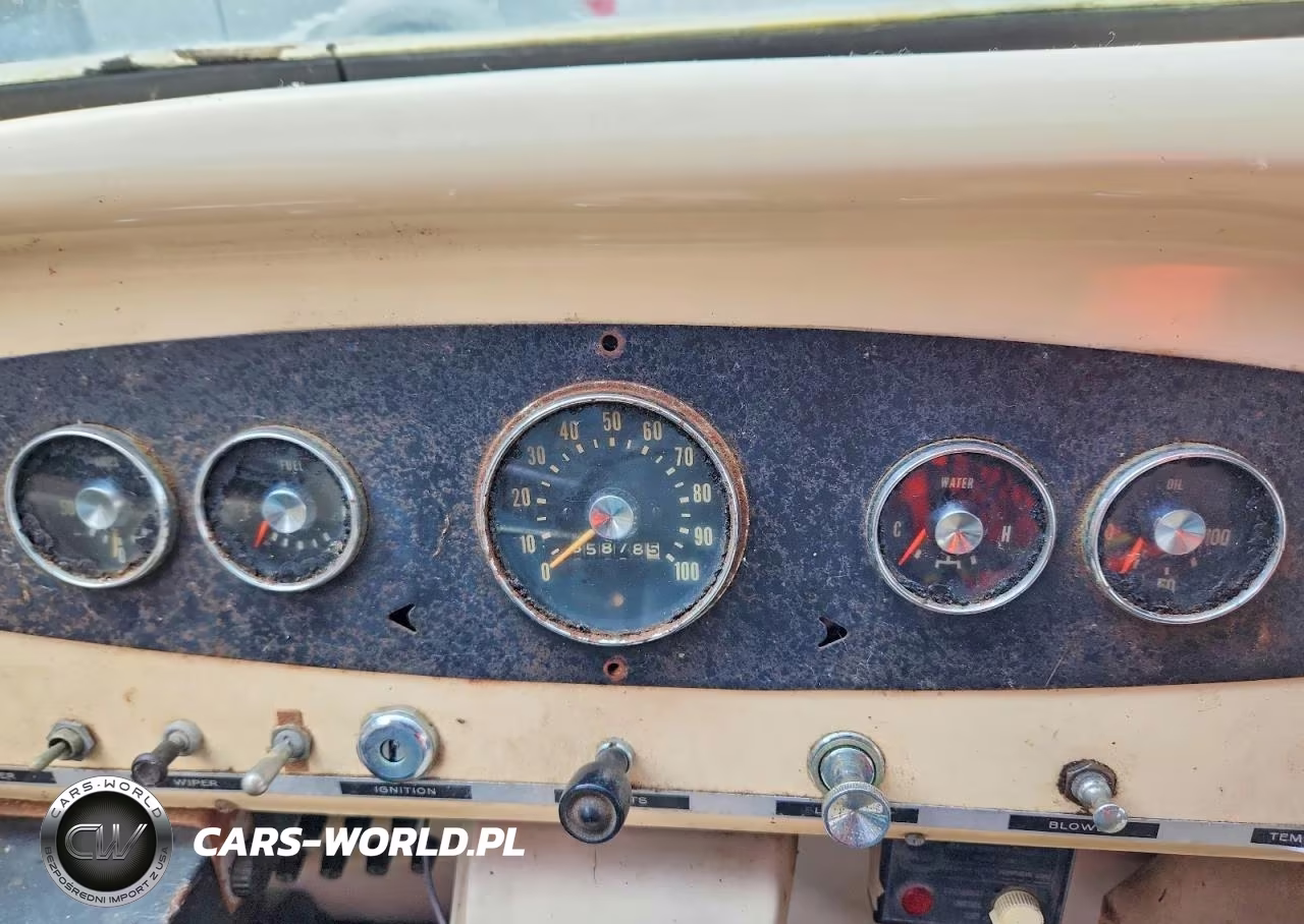 1965 Dodge Rv VIN:279S028 - 8
