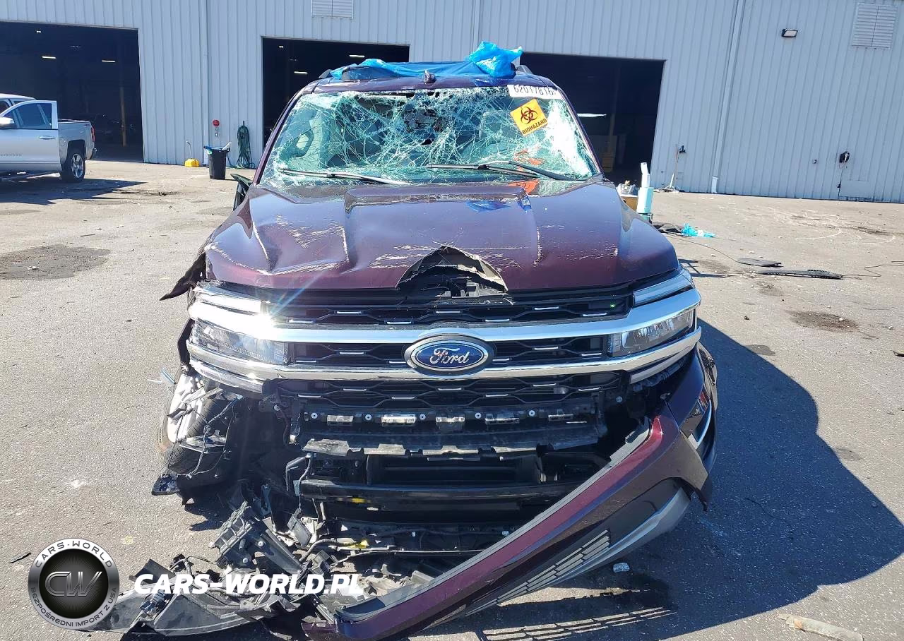 2024 Ford Expedition Limited VIN:1FMJU1K88REA67197 - 5