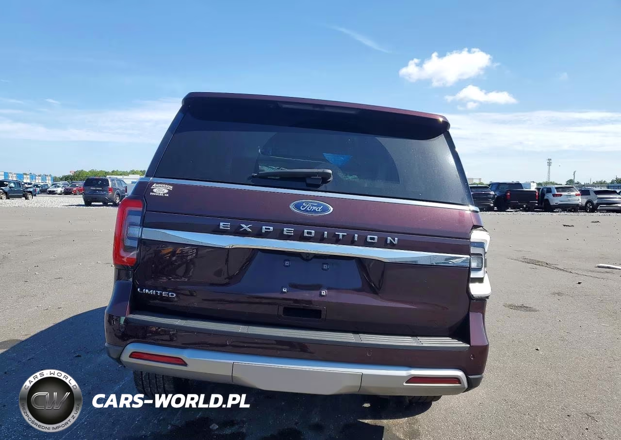 2024 Ford Expedition Limited VIN:1FMJU1K88REA67197 - 6