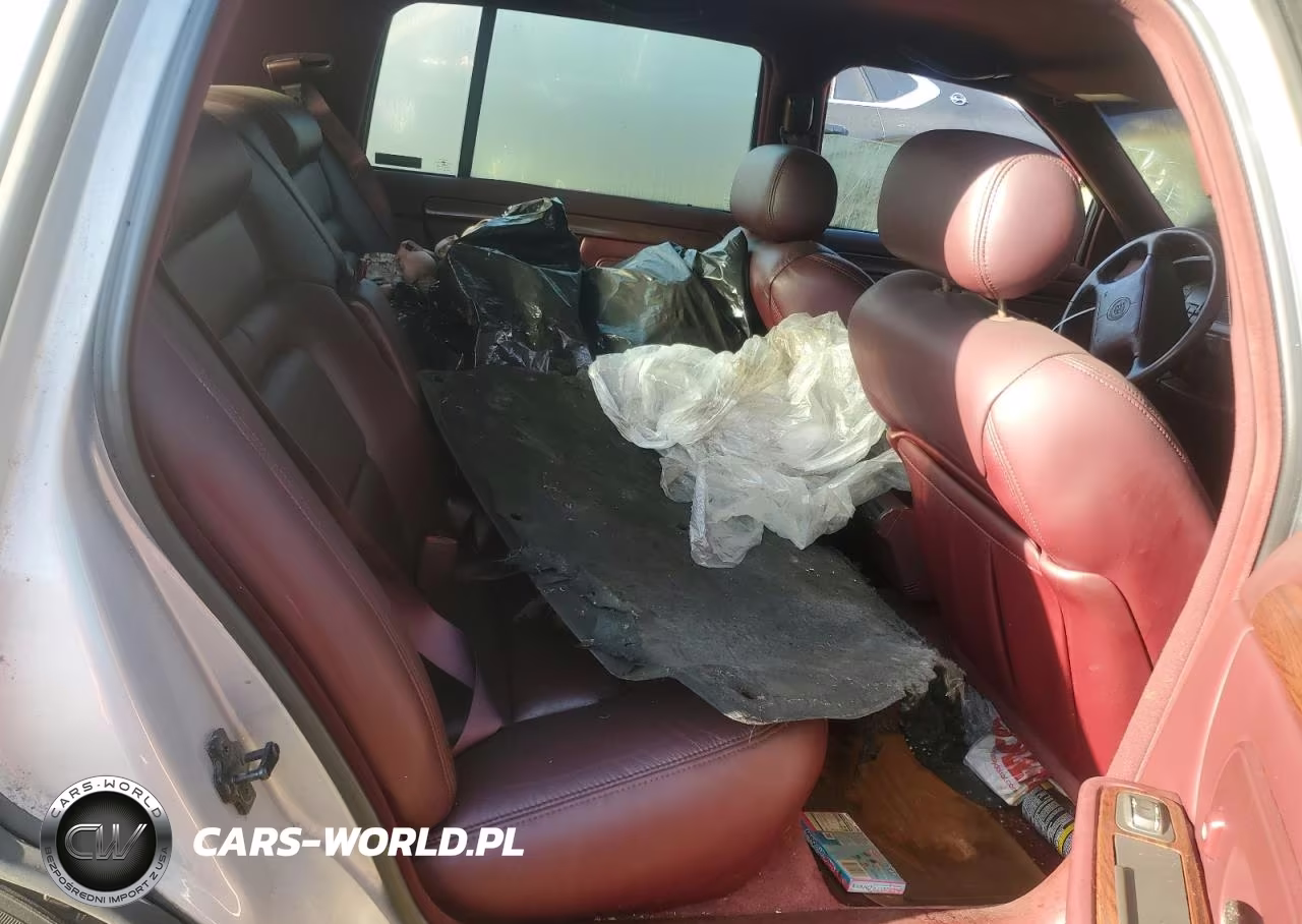 1997 Cadillac Deville VIN:1G6KD54Y7VU300244 - 10