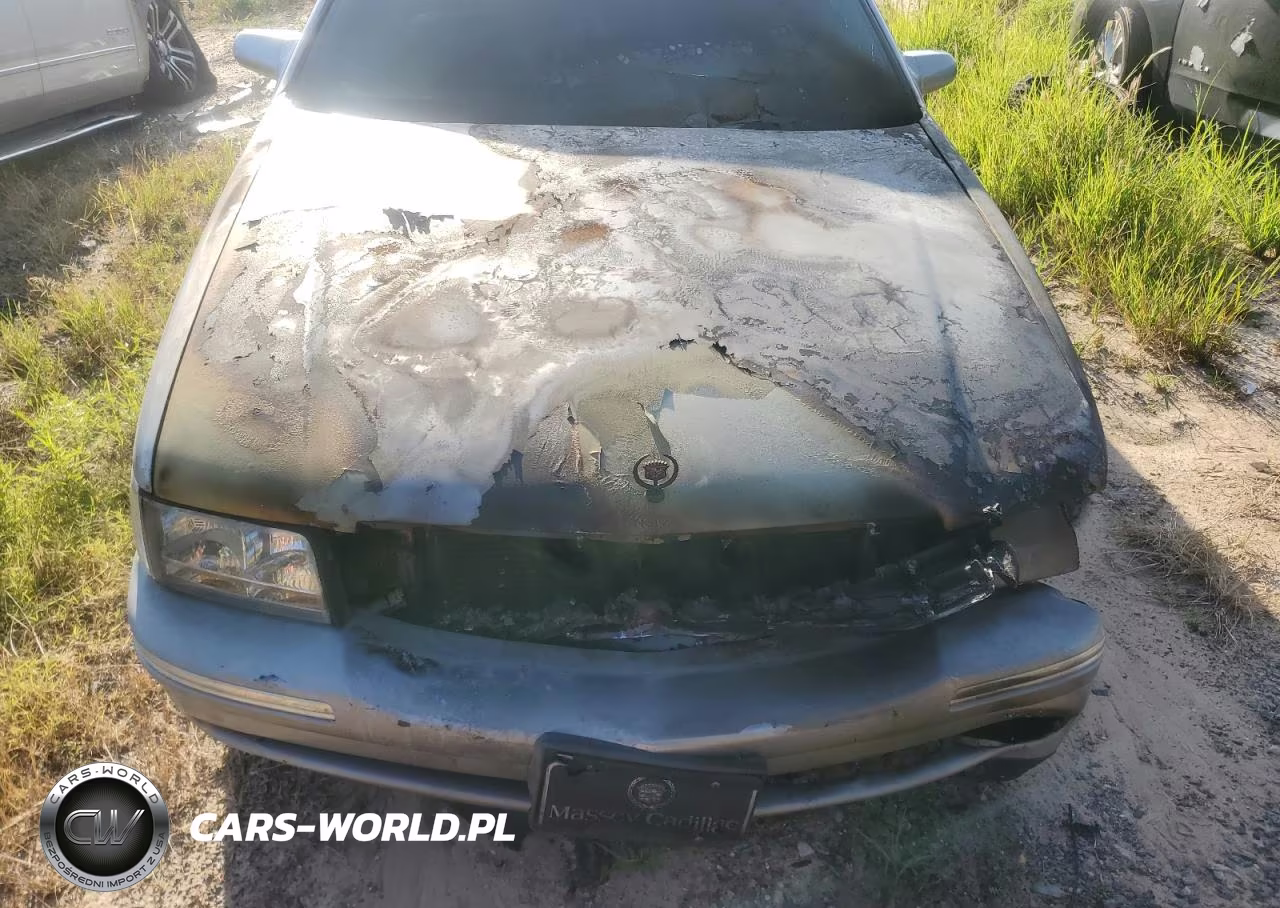 1997 Cadillac Deville VIN:1G6KD54Y7VU300244 - 11