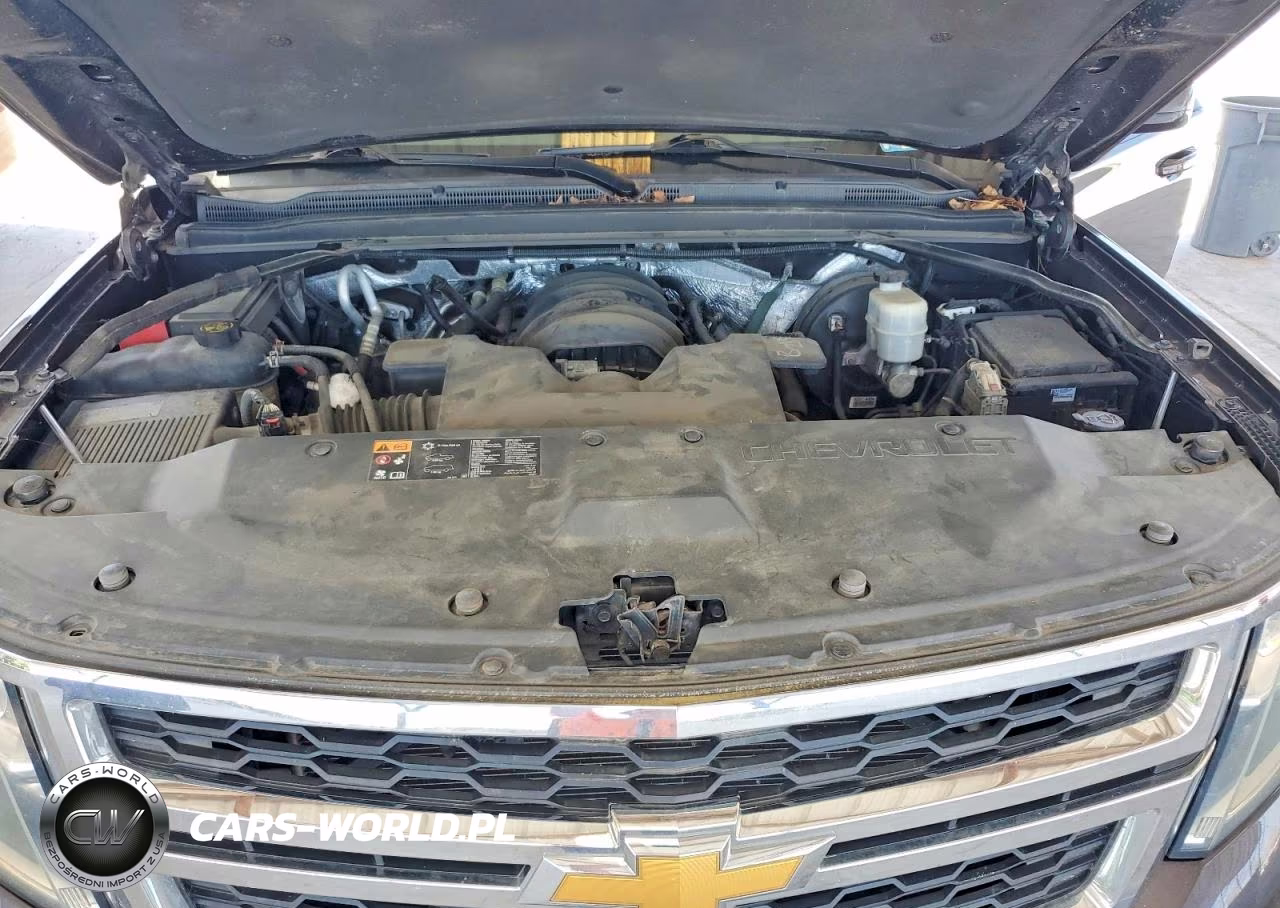2015 Chevrolet Suburban K1500 Lt VIN:1GNSKJKC8FR222281 - 11