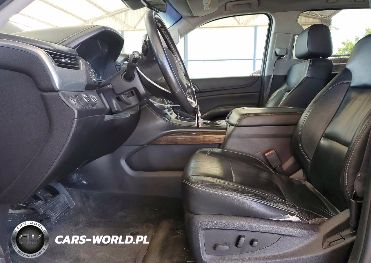2015 Chevrolet Suburban K1500 Lt VIN:1GNSKJKC8FR222281 - 7