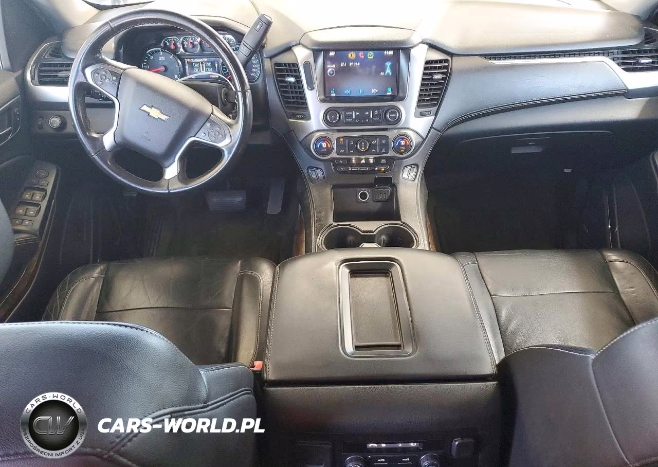 2015 Chevrolet Suburban K1500 Lt VIN:1GNSKJKC8FR222281 - 8