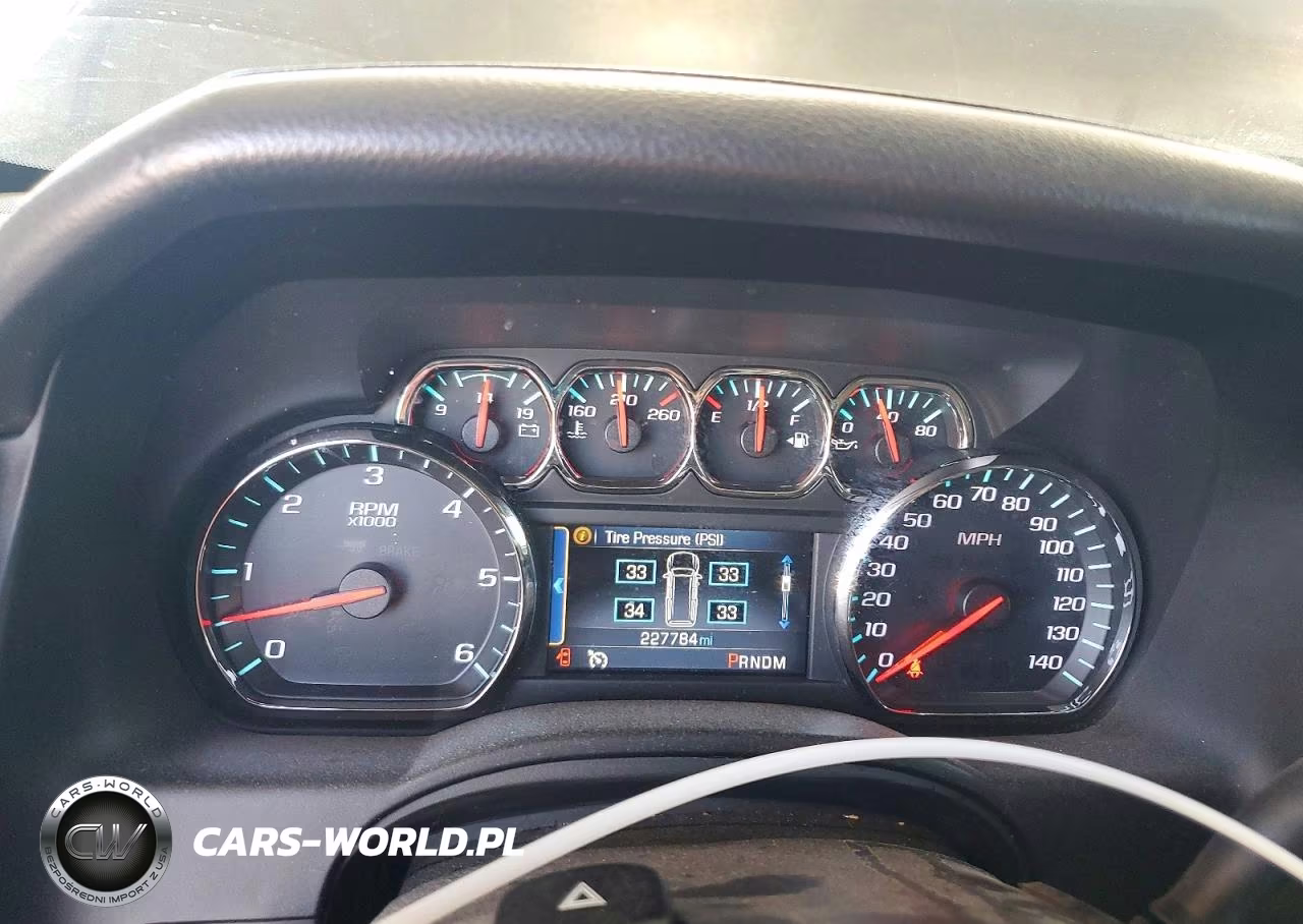 2015 Chevrolet Suburban K1500 Lt VIN:1GNSKJKC8FR222281 - 9