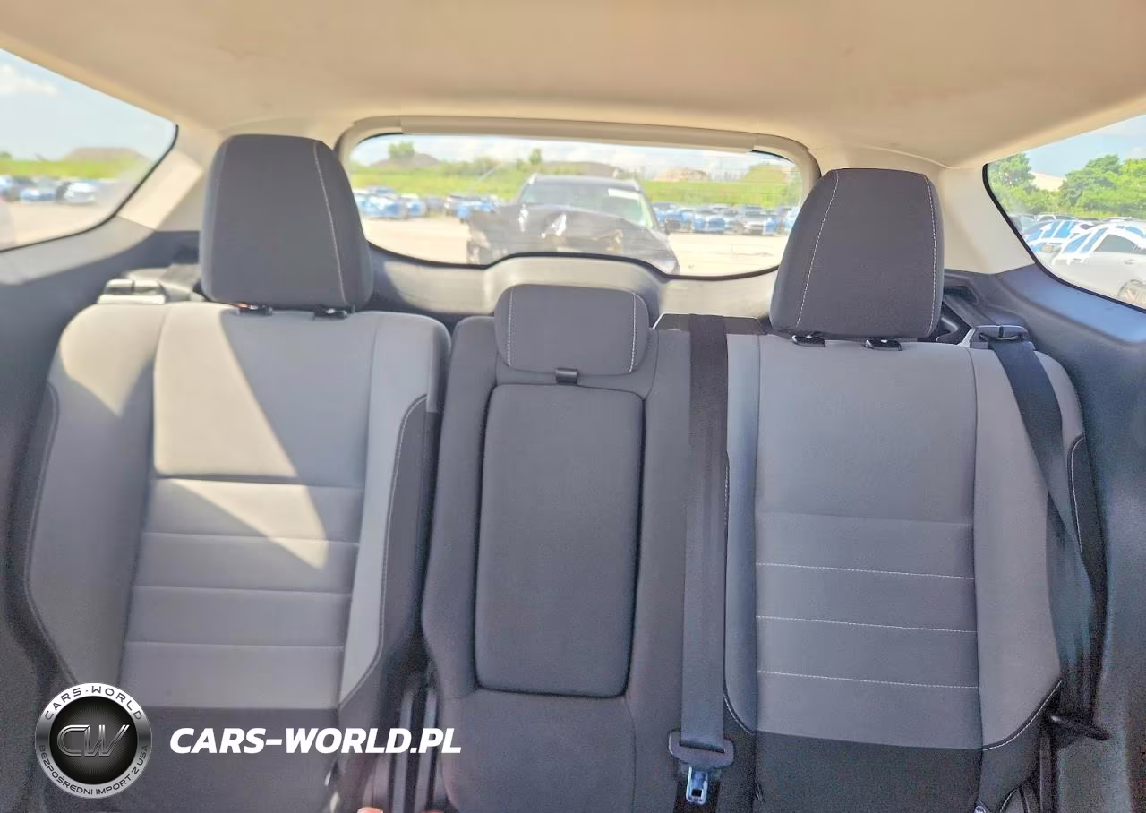 2016 Ford Escape Se VIN:1FMCU0G74GUC28957 - 10