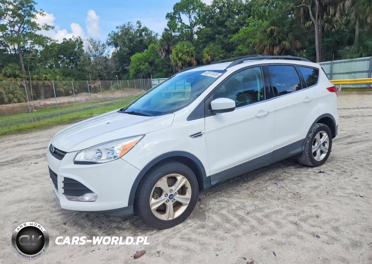2013 Ford Escape Se – zdjęcie 1 z 13