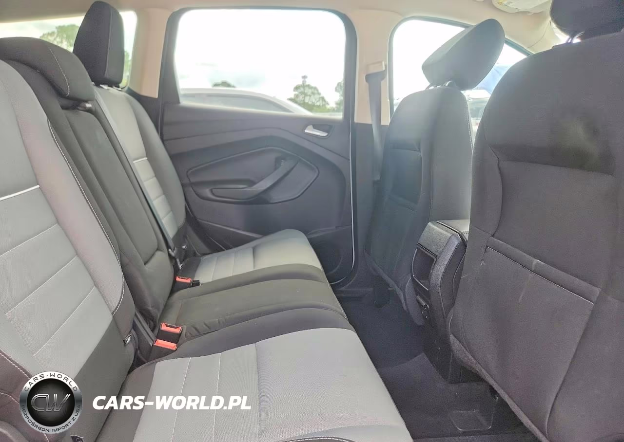 2013 Ford Escape Se VIN:1FMCU9GX6DUB35678 - 11