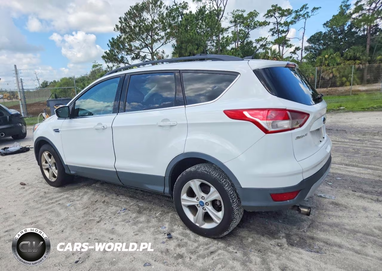 2013 Ford Escape Se VIN:1FMCU9GX6DUB35678 - 2