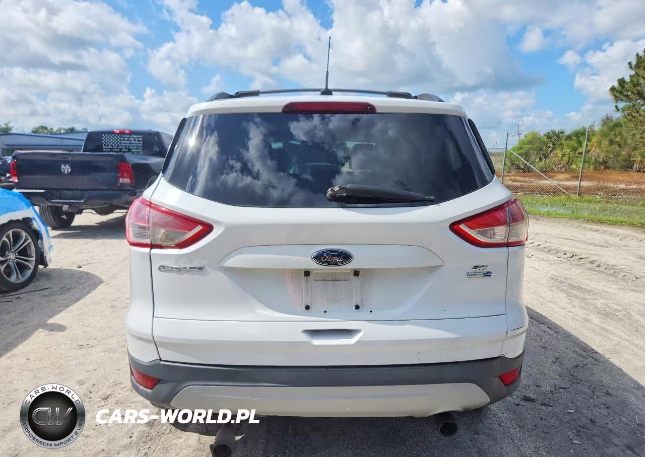2013 Ford Escape Se VIN:1FMCU9GX6DUB35678 - 6