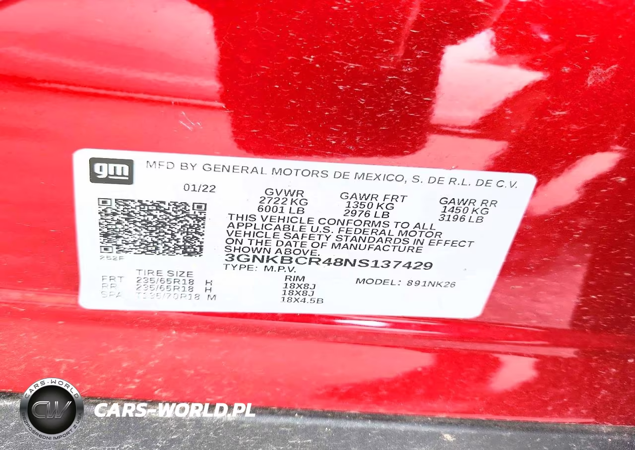 2022 Chevrolet Blazer 2Lt VIN:3GNKBCR48NS137429 - 14