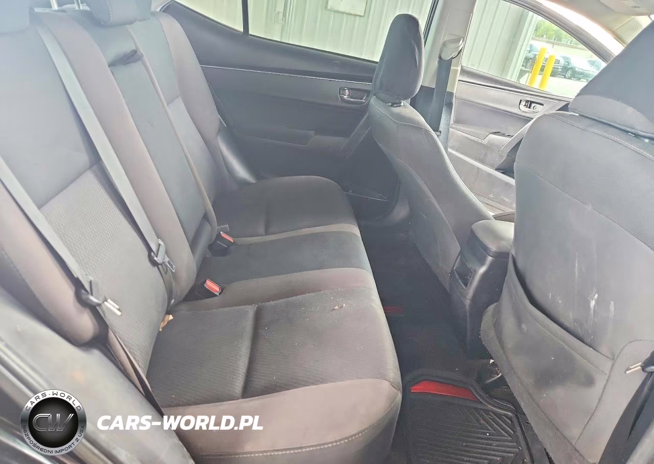 2019 Toyota Corolla Le VIN:2T1BURHE6KC148793 - 10
