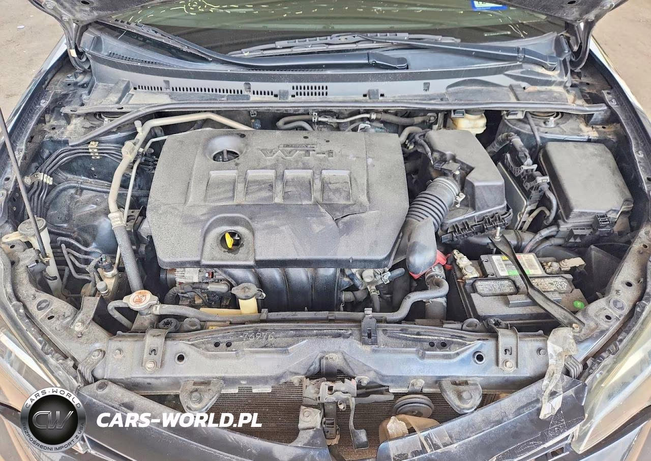 2019 Toyota Corolla Le VIN:2T1BURHE6KC148793 - 11