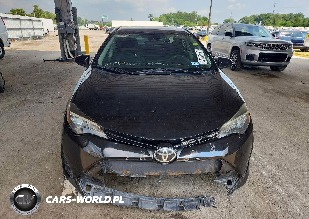2019 Toyota Corolla Le VIN:2T1BURHE6KC148793 - 5