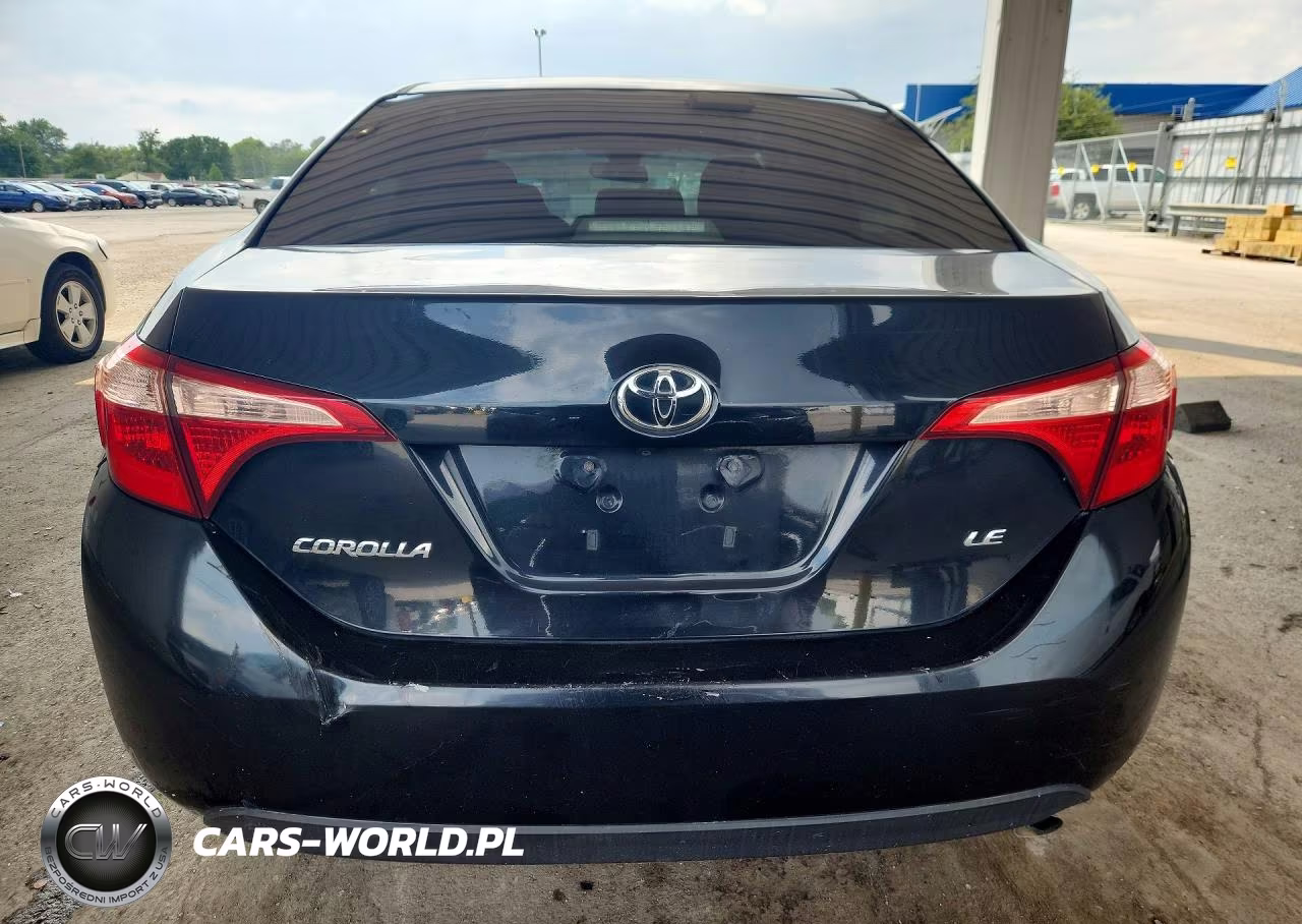 2019 Toyota Corolla Le VIN:2T1BURHE6KC148793 - 6
