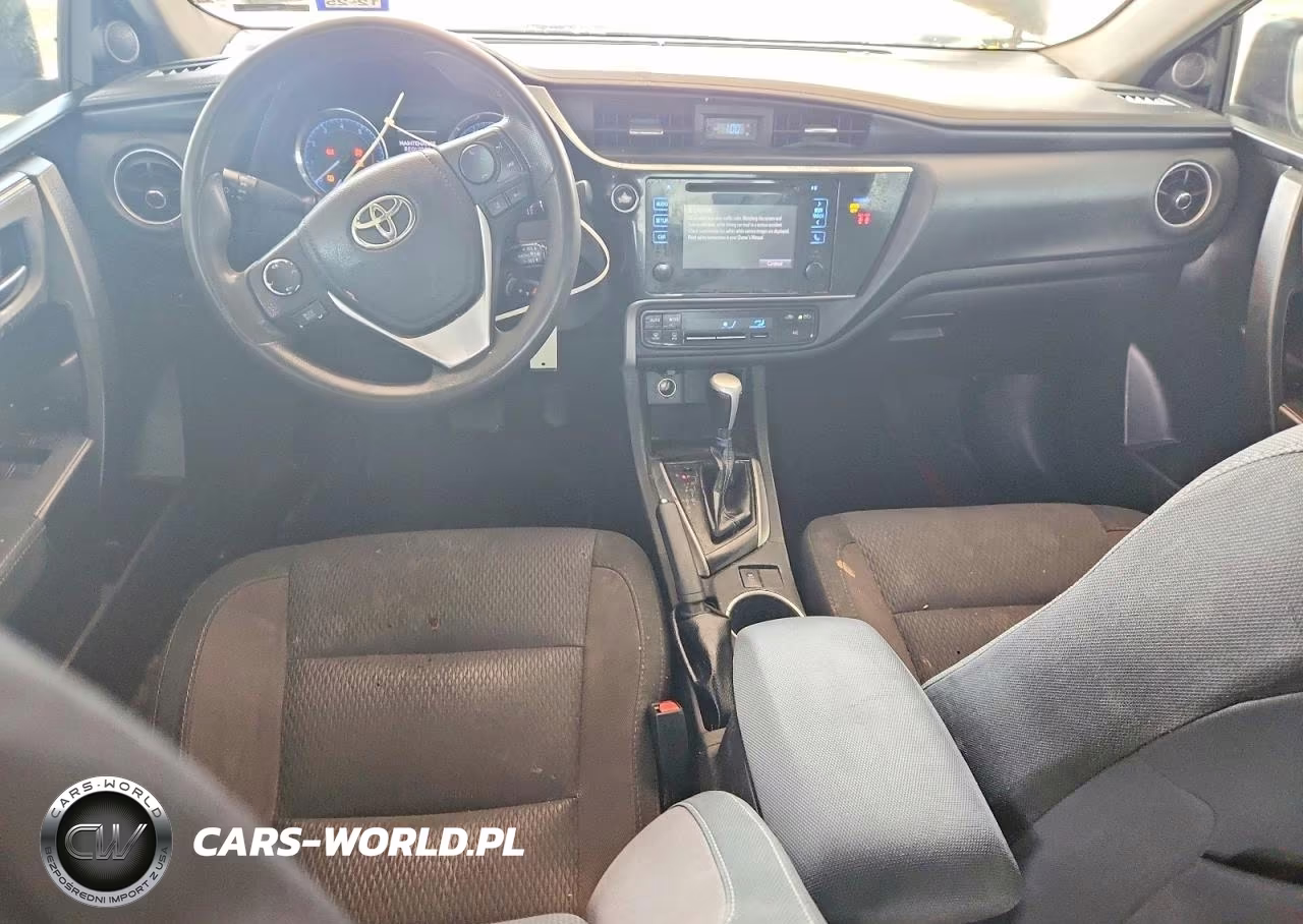 2019 Toyota Corolla Le VIN:2T1BURHE6KC148793 - 8
