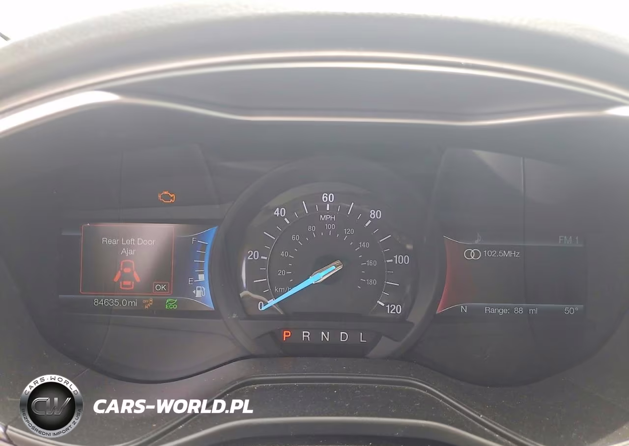 2019 Ford Fusion Se VIN:3FA6P0LU5KR211448 - 9